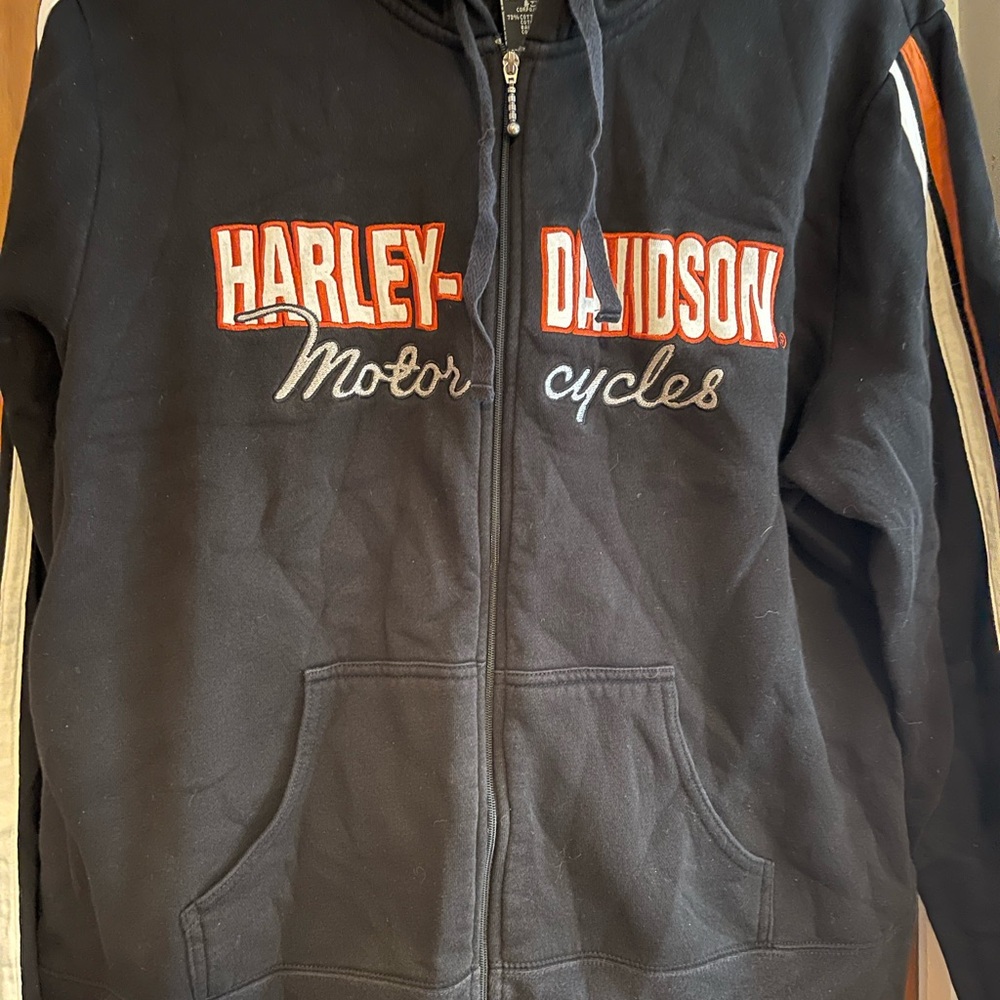 Harley Davidson sweatshirt size XL